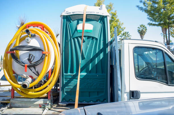 Portable Toilet Options We Offer in Frankfort, IL