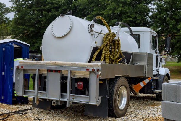 Best Sanitation services for porta potties  in Frankfort, IL
